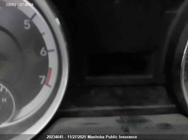 2014 Dodge Grand Caravan Se VIN: 2C4RDGBG6ER384779 Lot: 20234645