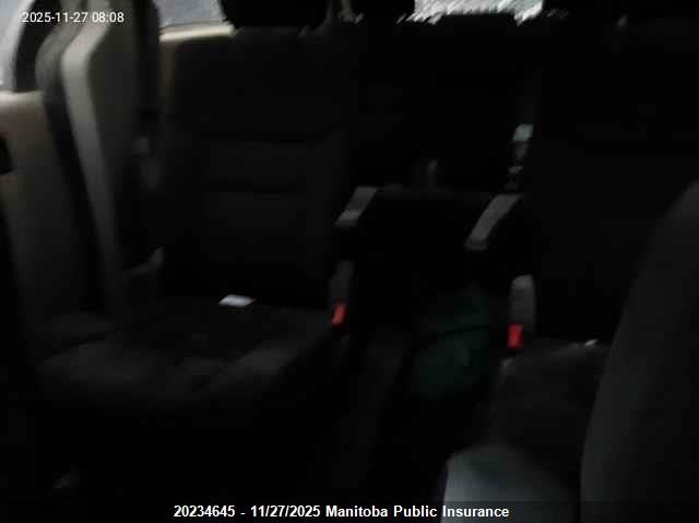 2014 Dodge Grand Caravan Se VIN: 2C4RDGBG6ER384779 Lot: 20234645