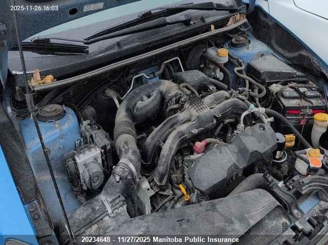 2016 Subaru Crosstrek VIN: JF2GPABC8GH203609 Lot: 20234648