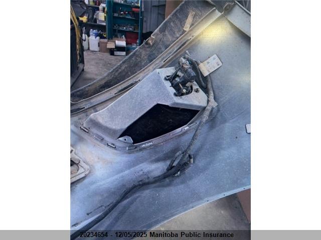 1LNHL9ER2BG600059 2011 LINCOLN MKS photo no. 11