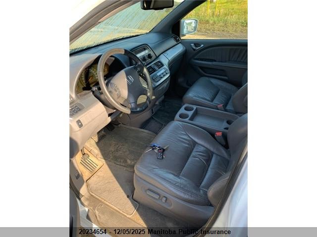 1LNHL9ER2BG600059 2011 LINCOLN MKS photo no. 5