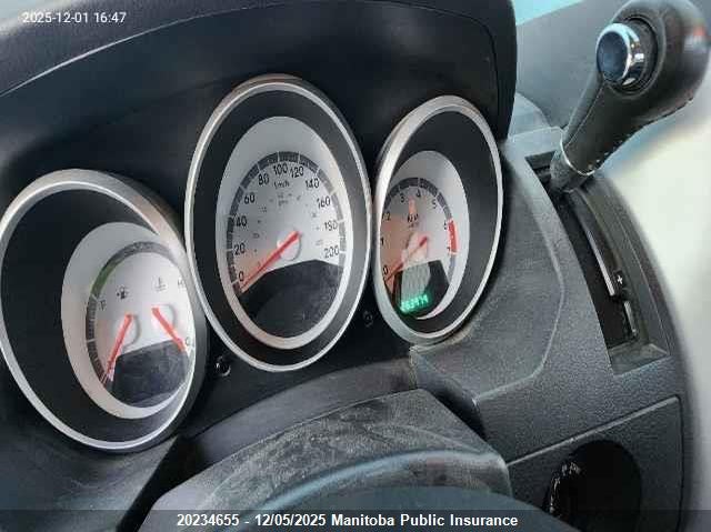 2D4RN4DEXAR488132 2010 DODGE CARAVAN photo no. 7