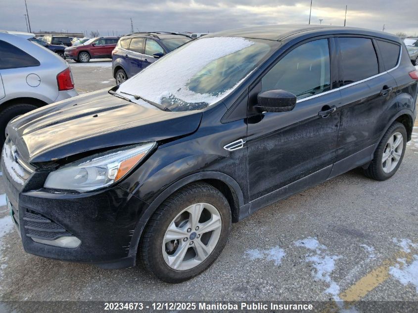 2015 Ford Escape Se VIN: 1FMCU9GXXFUB14559 Lot: 20234673