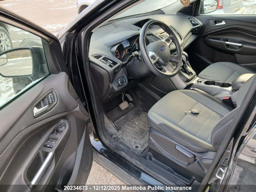 2015 Ford Escape Se VIN: 1FMCU9GXXFUB14559 Lot: 20234673