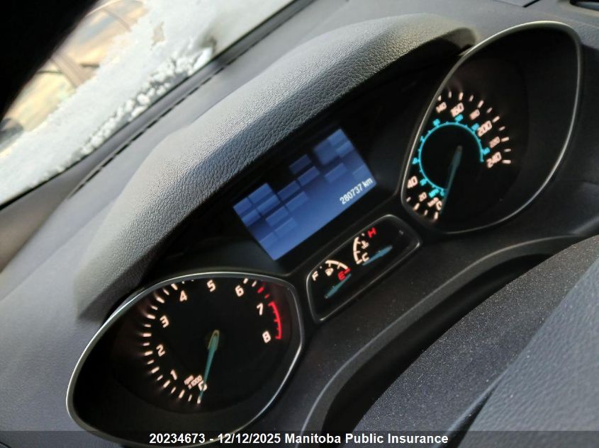 2015 Ford Escape Se VIN: 1FMCU9GXXFUB14559 Lot: 20234673