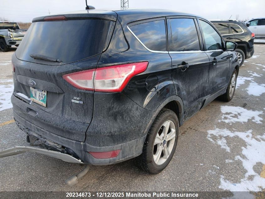 2015 Ford Escape Se VIN: 1FMCU9GXXFUB14559 Lot: 20234673