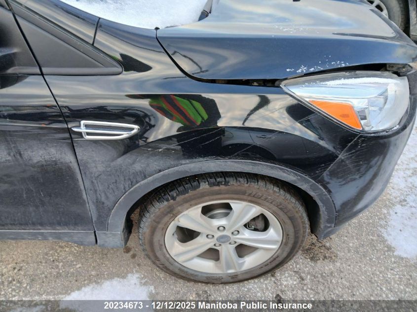 2015 Ford Escape Se VIN: 1FMCU9GXXFUB14559 Lot: 20234673