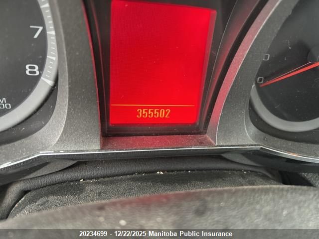 2010 GMC Terrain Sle VIN: 2CTFLEEW6A6379255 Lot: 20234699