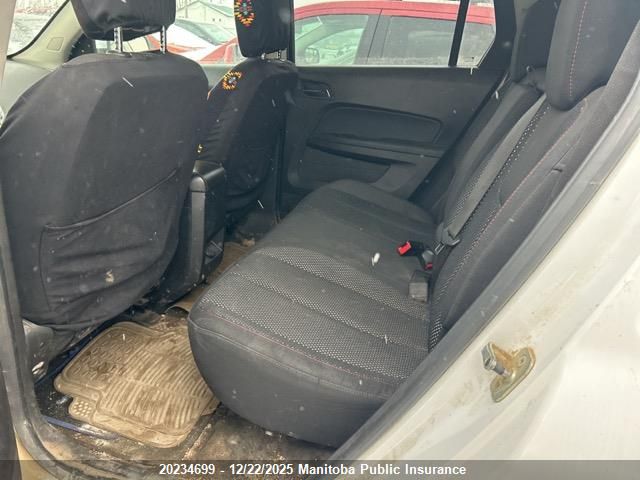 2010 GMC Terrain Sle VIN: 2CTFLEEW6A6379255 Lot: 20234699