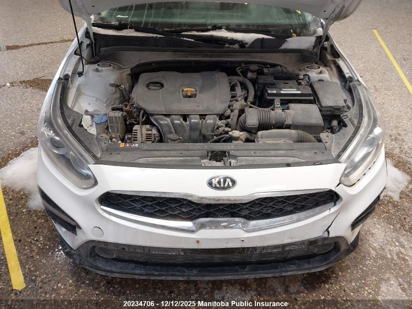 2020 Kia Forte Ex VIN: 3KPF54AD1LE158203 Lot: 20234706