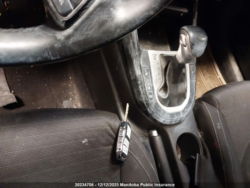 2020 Kia Forte Ex VIN: 3KPF54AD1LE158203 Lot: 20234706