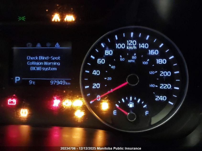 2020 Kia Forte Ex VIN: 3KPF54AD1LE158203 Lot: 20234706