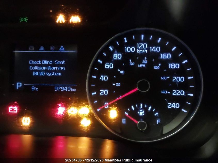 2020 Kia Forte Ex VIN: 3KPF54AD1LE158203 Lot: 20234706