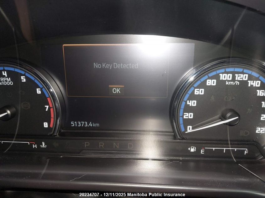 2021 Ford Bronco Sport Outer Banks VIN: 3FMCR9C60MRB18705 Lot: 20234707