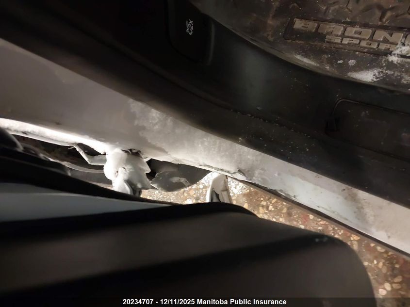 2021 Ford Bronco Sport Outer Banks VIN: 3FMCR9C60MRB18705 Lot: 20234707