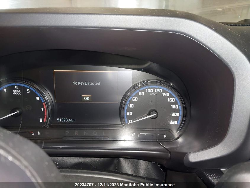 2021 Ford Bronco Sport Outer Banks VIN: 3FMCR9C60MRB18705 Lot: 20234707