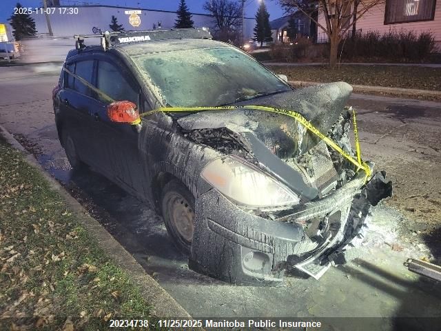 2012 Nissan Versa 1.8 S VIN: 3N1BC1CP3CL366835 Lot: 20234738