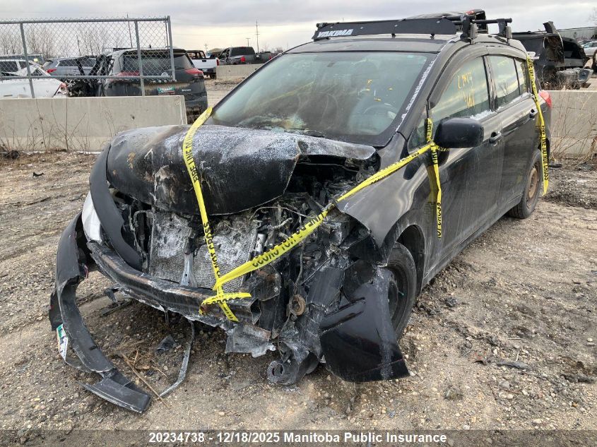 2012 Nissan Versa 1.8 S VIN: 3N1BC1CP3CL366835 Lot: 20234738