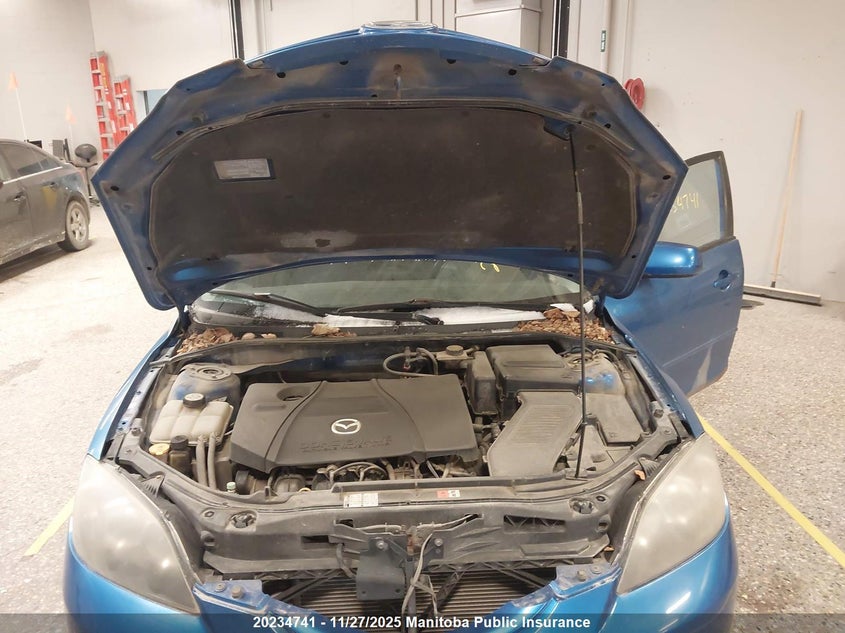 2005 Mazda Mazda3 Sport Gt VIN: JM1BK143651260076 Lot: 20234741