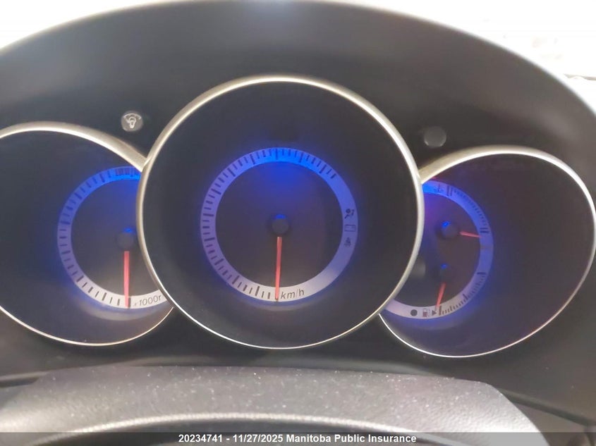 2005 Mazda Mazda3 Sport Gt VIN: JM1BK143651260076 Lot: 20234741