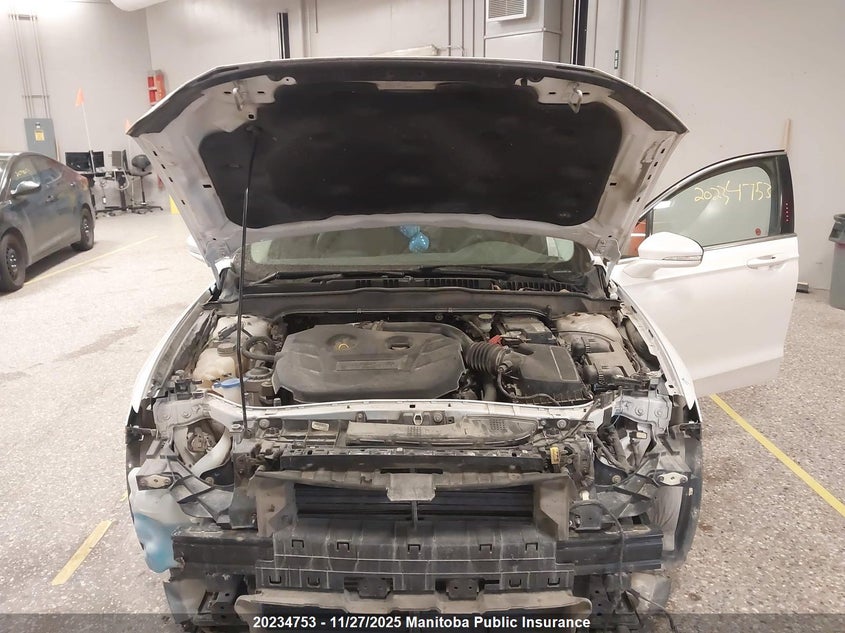 2015 Ford Fusion Se VIN: 3FA6P0H9XFR216493 Lot: 20234753