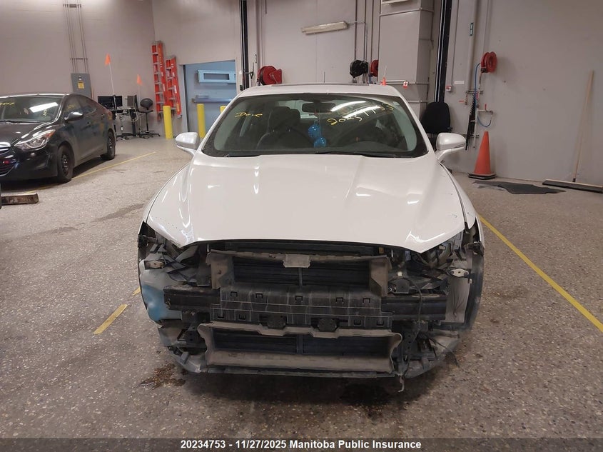 2015 Ford Fusion Se VIN: 3FA6P0H9XFR216493 Lot: 20234753