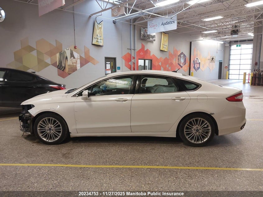 2015 Ford Fusion Se VIN: 3FA6P0H9XFR216493 Lot: 20234753