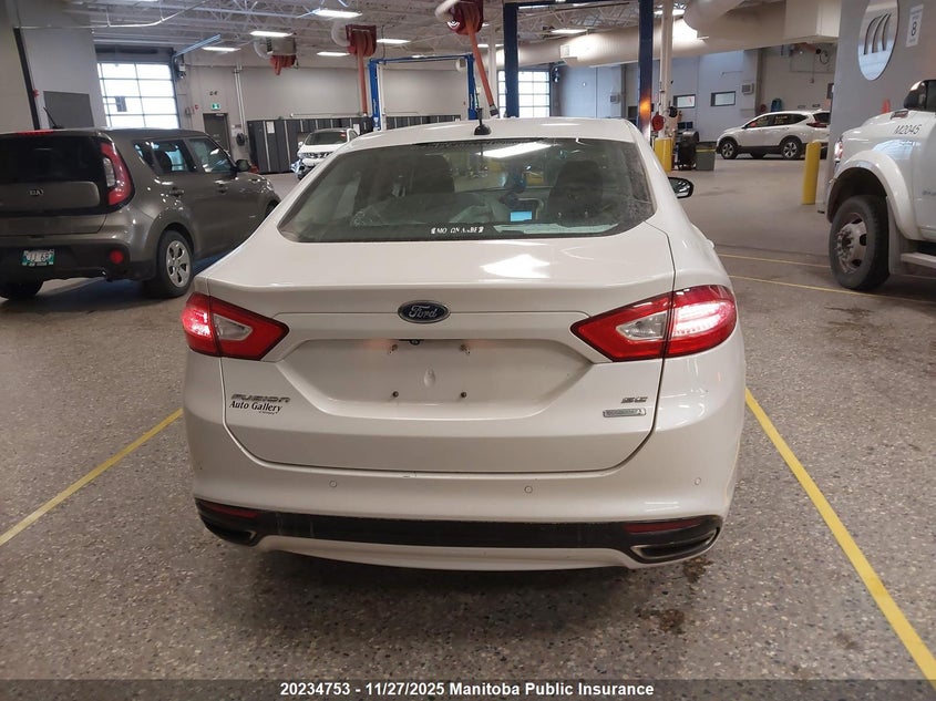 2015 Ford Fusion Se VIN: 3FA6P0H9XFR216493 Lot: 20234753