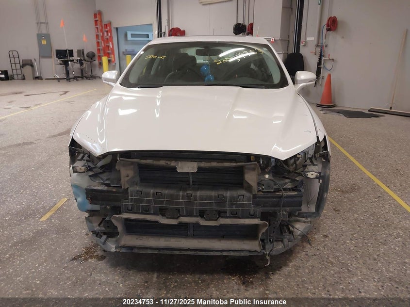 2015 Ford Fusion Se VIN: 3FA6P0H9XFR216493 Lot: 20234753