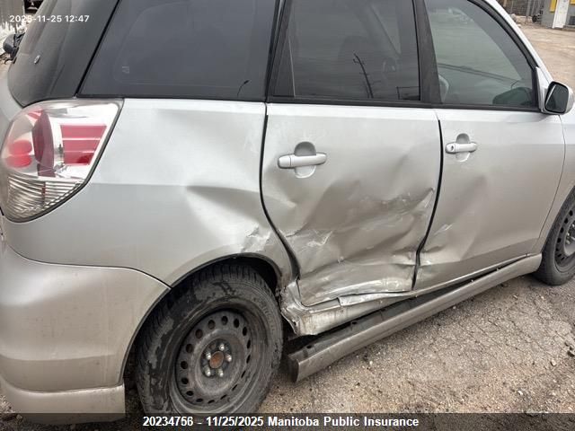 2005 Toyota Matrix Xr VIN: 2T1KR32E95C328748 Lot: 20234756