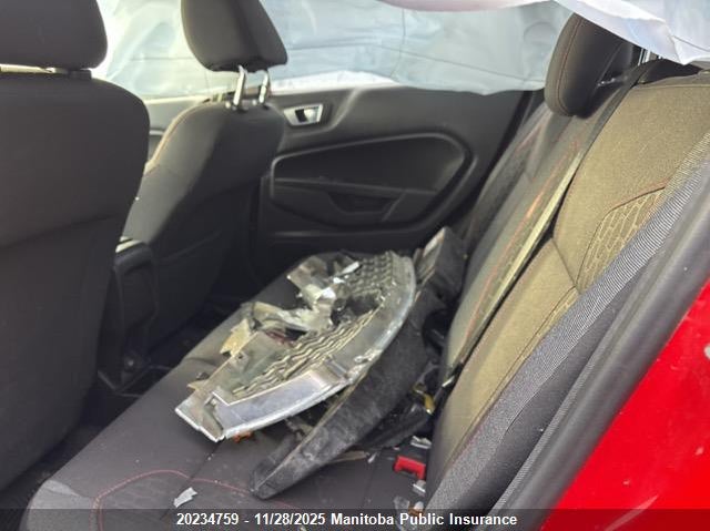 3FADP4EJ0EM181665 2014 FORD FIESTA photo no. 8