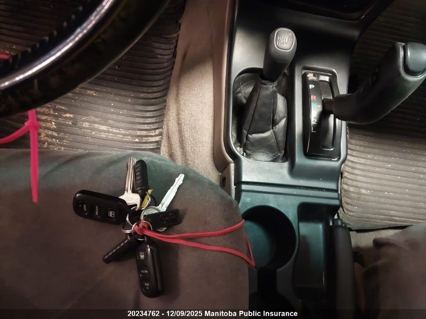 1999 Toyota 4Runner Sr5 V6 VIN: JT3HN86R0X0255349 Lot: 20234762