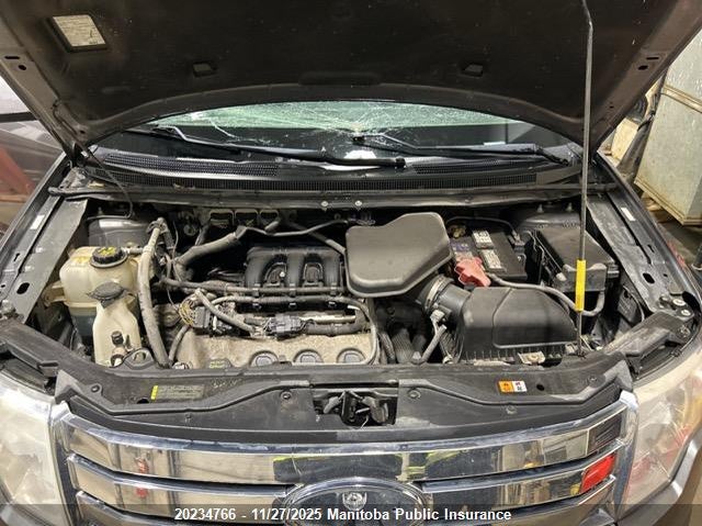 2010 Ford Edge Sel VIN: 2FMDK4JC5ABA59777 Lot: 20234766