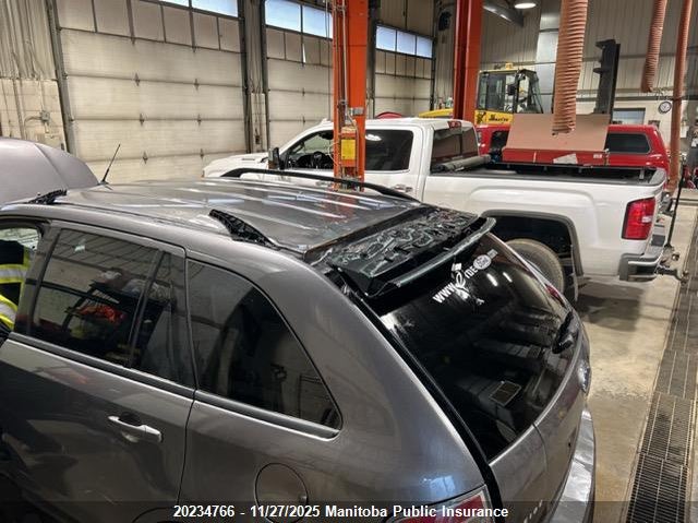 2010 Ford Edge Sel VIN: 2FMDK4JC5ABA59777 Lot: 20234766