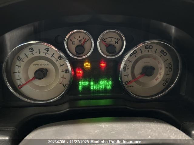 2010 Ford Edge Sel VIN: 2FMDK4JC5ABA59777 Lot: 20234766