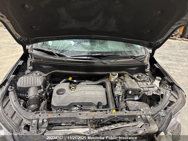 2020 Chevrolet Equinox Ls VIN: 2GNAXUEV6L6229247 Lot: 20234767