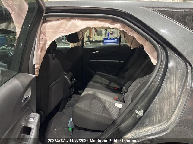 2020 Chevrolet Equinox Ls VIN: 2GNAXUEV6L6229247 Lot: 20234767