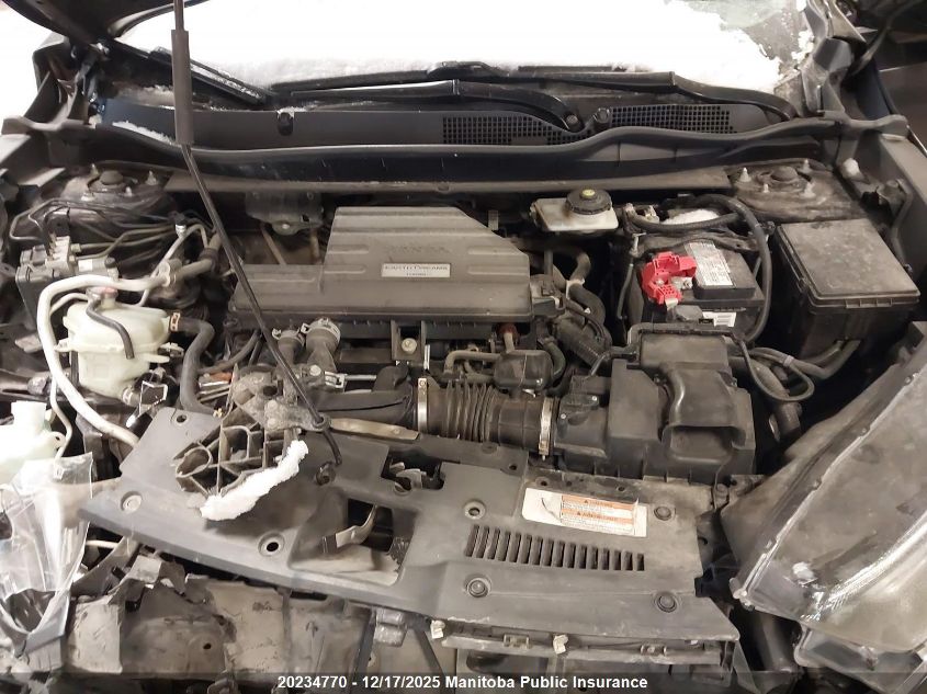 2018 Honda Cr-V Ex VIN: 2HKRW2H59JH107926 Lot: 20234770