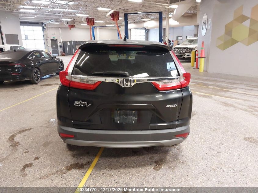 2018 Honda Cr-V Ex VIN: 2HKRW2H59JH107926 Lot: 20234770