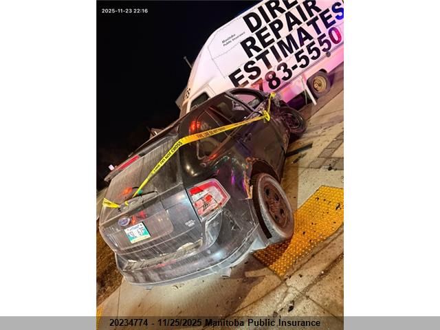 2007 Ford Edge Sel VIN: 2FMDK49C37BB30939 Lot: 20234774