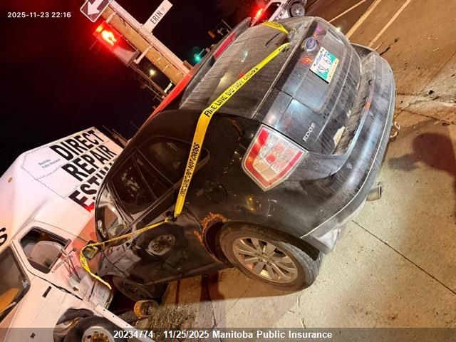 2007 Ford Edge Sel VIN: 2FMDK49C37BB30939 Lot: 20234774