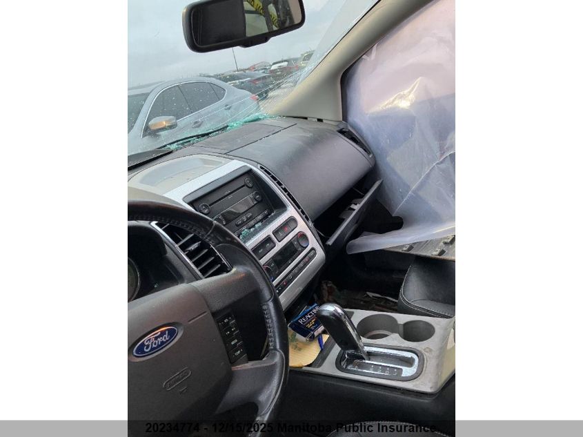 2007 Ford Edge Sel VIN: 2FMDK49C37BB30939 Lot: 20234774