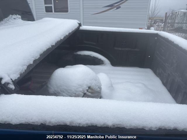 2025 Ford F-150 Xl VIN: 1FTEW1LP9SKD18371 Lot: 20234792