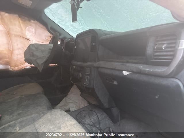 1FTEW1LP9SKD18371 2025 FORD F-150 photo no. 5