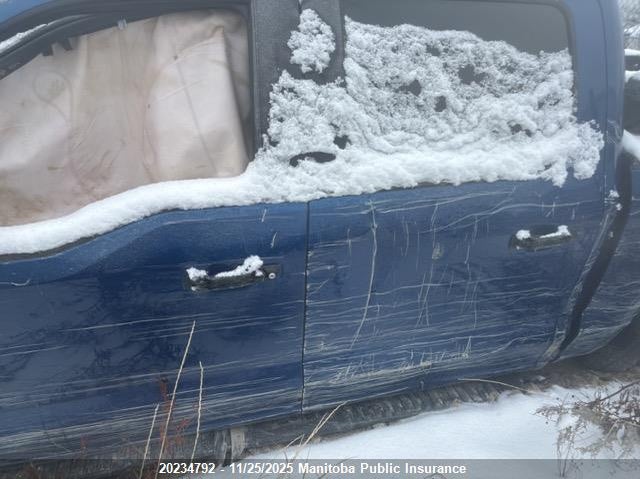 2025 Ford F-150 Xl VIN: 1FTEW1LP9SKD18371 Lot: 20234792