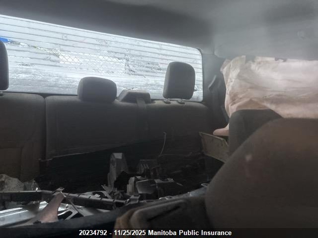 2025 Ford F-150 Xl VIN: 1FTEW1LP9SKD18371 Lot: 20234792