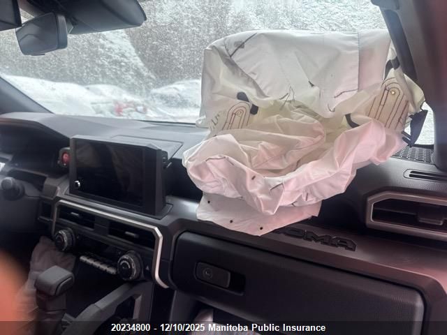 2025 Toyota Tacoma Double Cab VIN: 3TYLB5JN4ST080566 Lot: 20234800