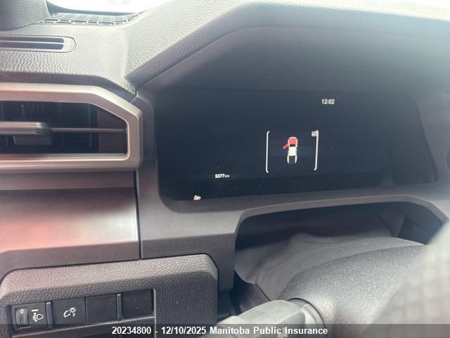 2025 Toyota Tacoma Double Cab VIN: 3TYLB5JN4ST080566 Lot: 20234800