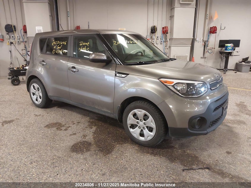 KIA SOUL LX