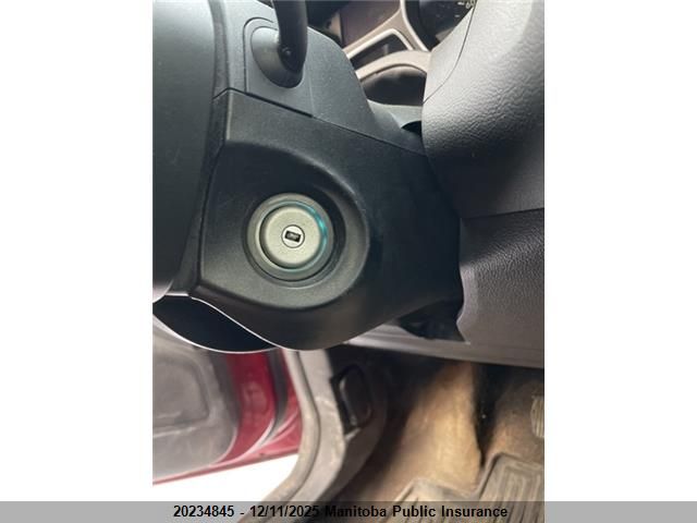 2016 Ford Focus Se VIN: 1FADP3F27GL334130 Lot: 20234845